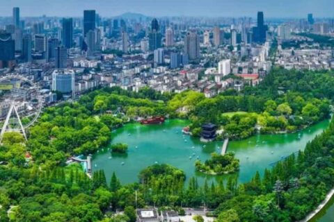 “科创之城”硬核出圈，合肥城市生活网络形象位列省会第二