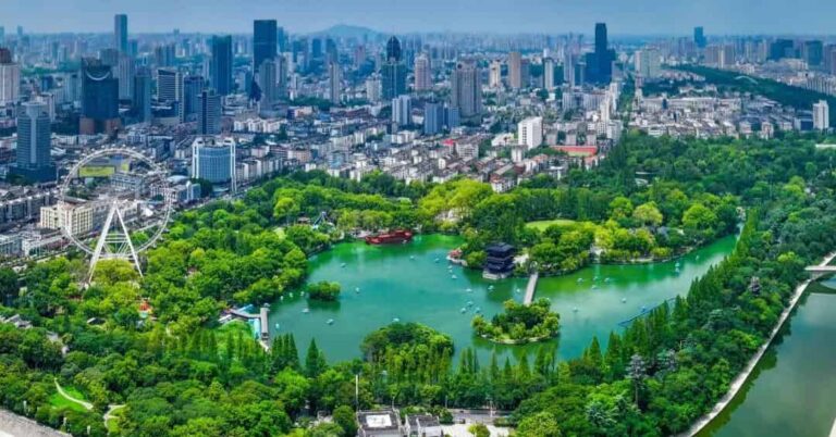 “科创之城”硬核出圈，合肥城市生活网络形象位列省会第二
