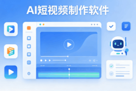 AI短视频制作软件