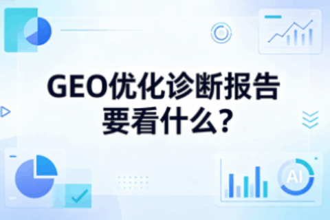 GEO诊断报告