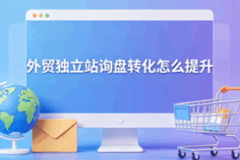 外贸独立站
