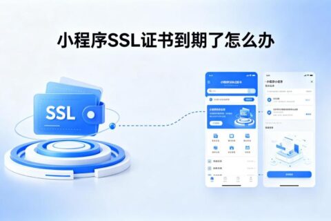 小程序SSL证书