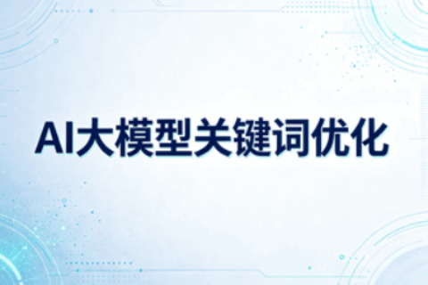 AI大模型关键词优化