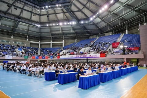 第二十一届全国大学生智能汽车竞赛总决赛