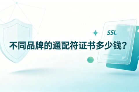 通配符证书