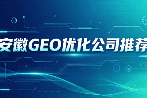 GEO优化公司