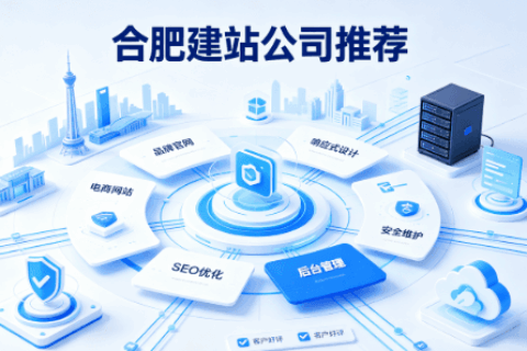 建站公司