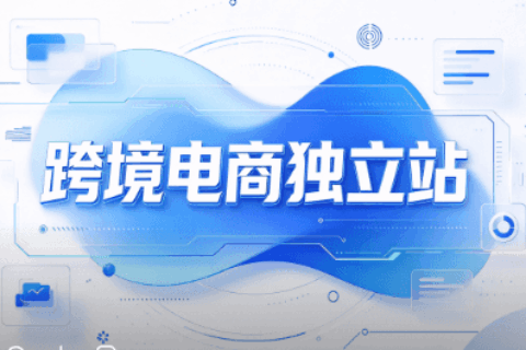 跨境电商独立站