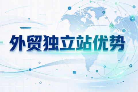 外贸独立站